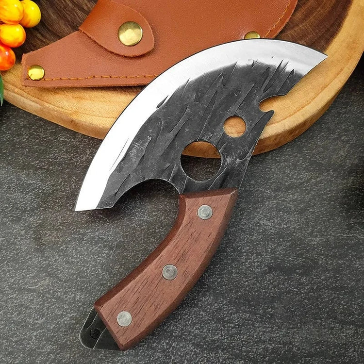 El cuchillo vikingo de Loki El cuchillo vikingo de Loki