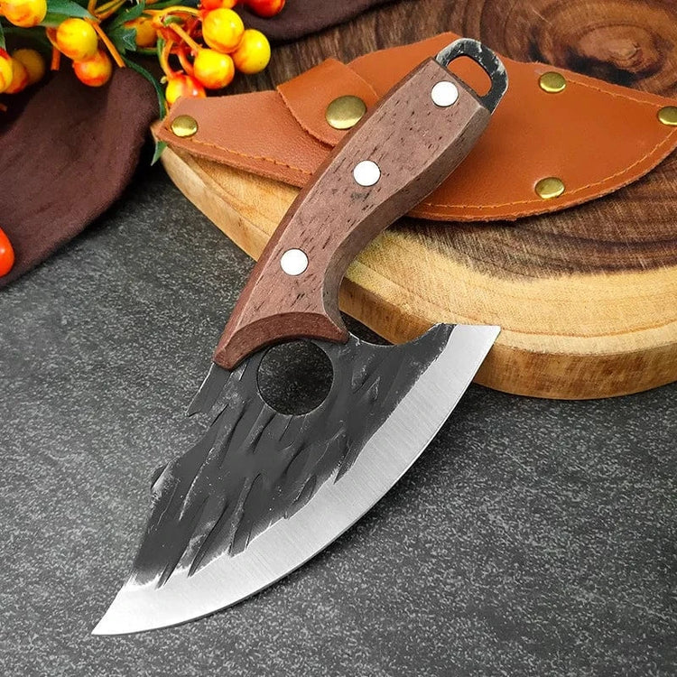El cuchillo vikingo de Loki El cuchillo vikingo de Loki