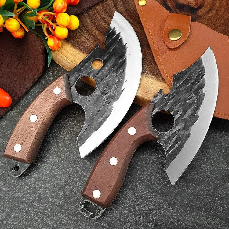 El cuchillo vikingo de Loki El cuchillo vikingo de Loki