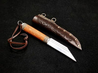 Cuchillo vikingo - Forge du Fjord Cuchillo vikingo - Forge du Fjord