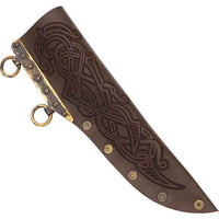 Cuchillo vikingo - Forge du Fjord Cuchillo vikingo - Forge du Fjord