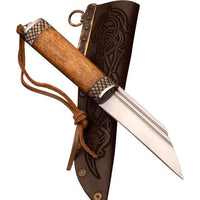 Cuchillo vikingo - Forge du Fjord Cuchillo vikingo - Forge du Fjord