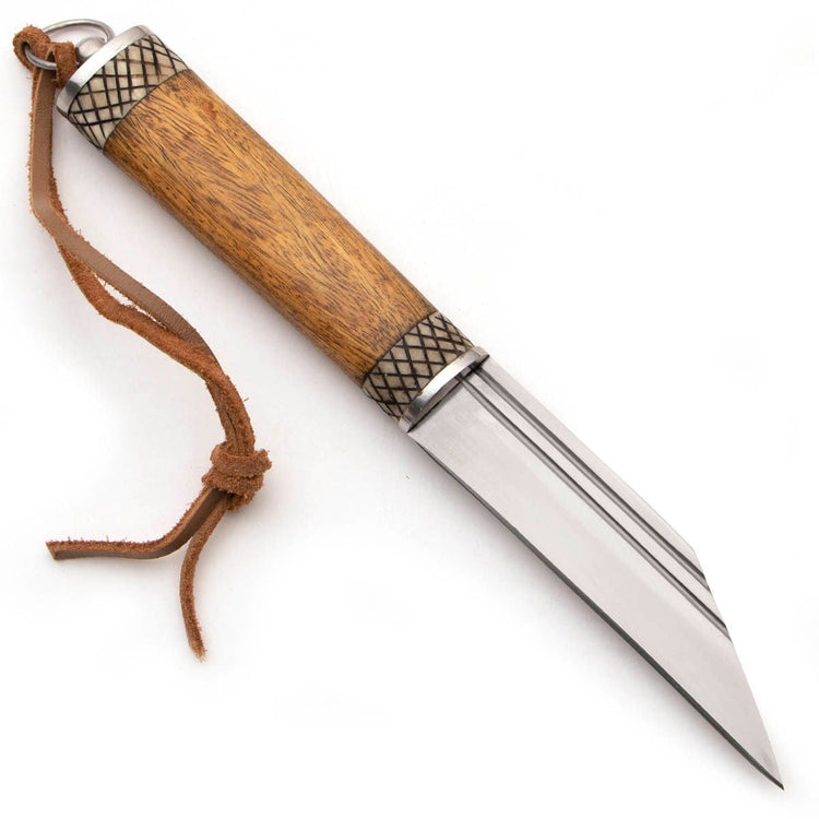 Cuchillo vikingo - Forge du Fjord Cuchillo vikingo - Forge du Fjord
