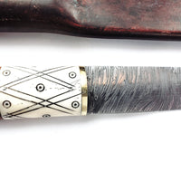 Cuchillo vikingo - Poigne de Valhalla Cuchillo vikingo - Poigne de Valhalla
