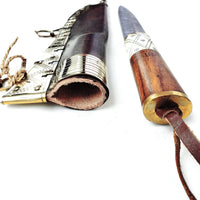 Cuchillo vikingo - Poigne de Valhalla Cuchillo vikingo - Poigne de Valhalla