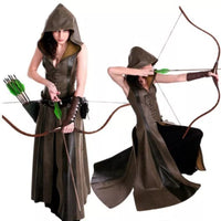 Disfraz de arquero vikingo Disfraz de arquero vikingo