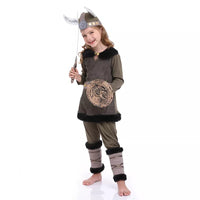 Disfraz de vikingo para niños Disfraz de vikingo para niños