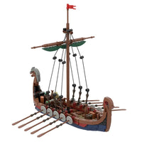 Drakkar Viking - El viaje de la imaginación Drakkar Viking - El viaje de la imaginación