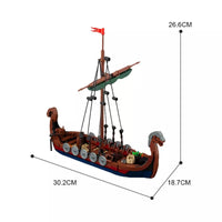 Drakkar Viking - El viaje de la imaginación Drakkar Viking - El viaje de la imaginación