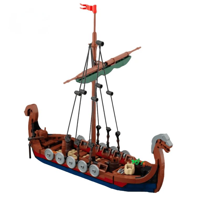 Drakkar Viking - El viaje de la imaginación Drakkar Viking - El viaje de la imaginación