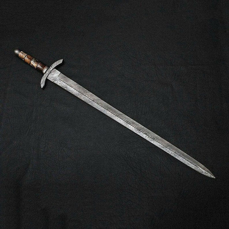 Espada vikinga - \"Lame du Guerrier Viking\" (Espada del guerrero vikingo) Espada vikinga - \"Lame du Guerrier Viking\" (Espada del guerrero vikingo)