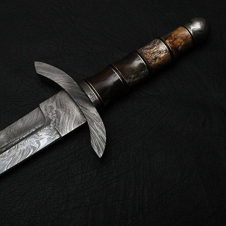 Espada vikinga - \"Lame du Guerrier Viking\" (Espada del guerrero vikingo) Espada vikinga - \"Lame du Guerrier Viking\" (Espada del guerrero vikingo)