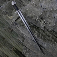 Espada vikinga - \"Tormenta de sangre Espada vikinga - \"Tormenta de sangre