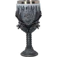 Cáliz de la Casa Stark Cáliz de la Casa Stark