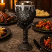Cáliz de la Casa Stark Cáliz de la Casa Stark