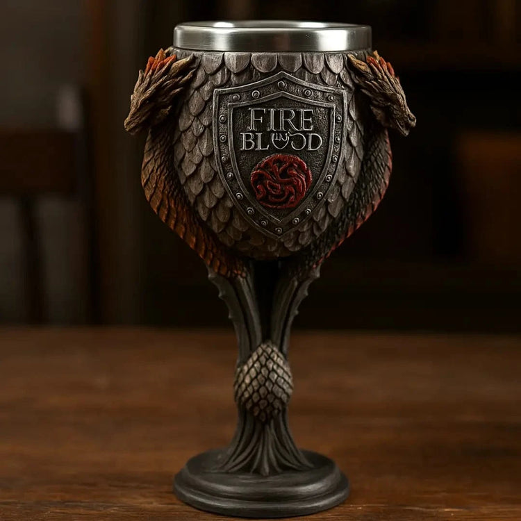 Cáliz de la Casa Targaryen Cáliz de la Casa Targaryen