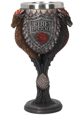 Cáliz de la Casa Targaryen Cáliz de la Casa Targaryen
