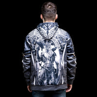 Sudadera Vikingo \"Sudadera Thor Le Divin Sudadera Vikingo \"Sudadera Thor Le Divin