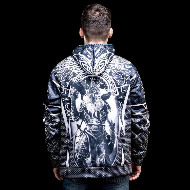Sudadera Vikingo \"Sudadera Thor Le Divin Sudadera Vikingo \"Sudadera Thor Le Divin
