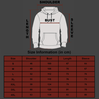 Sudadera vikinga con capucha \"Rune Valknut Path to Valhalla Sudadera vikinga con capucha \"Rune Valknut Path to Valhalla