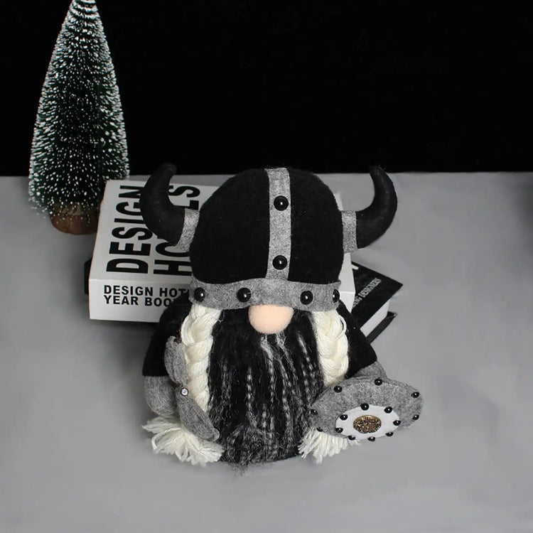 El compañero de peluche de Ragnar El compañero de peluche de Ragnar