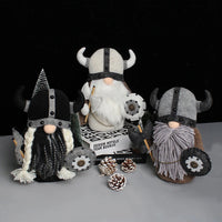El compañero de peluche de Ragnar El compañero de peluche de Ragnar