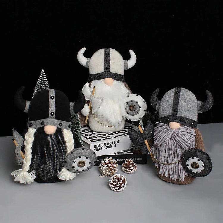 El compañero de peluche de Ragnar El compañero de peluche de Ragnar