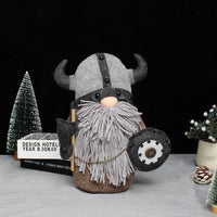 El compañero de peluche de Ragnar El compañero de peluche de Ragnar