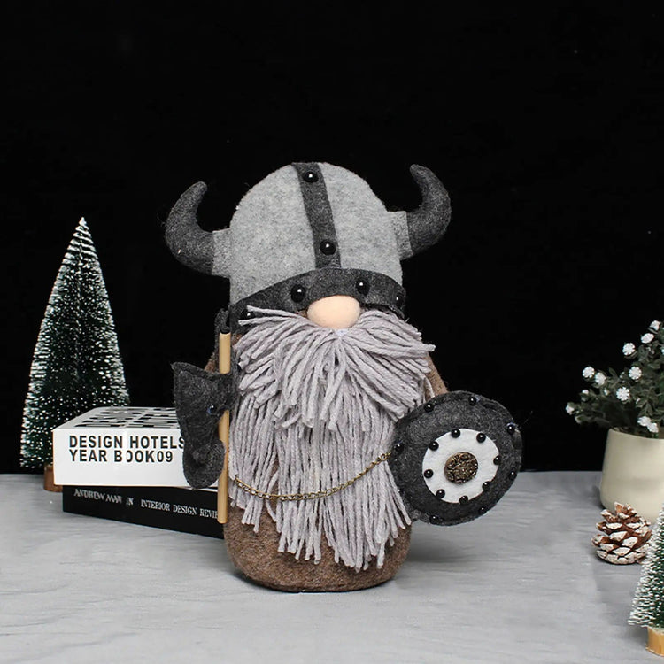 El compañero de peluche de Ragnar El compañero de peluche de Ragnar