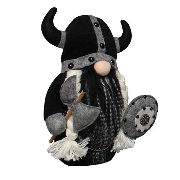 El compañero de peluche de Ragnar El compañero de peluche de Ragnar