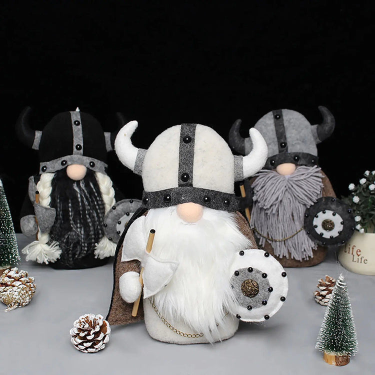El compañero de peluche de Ragnar El compañero de peluche de Ragnar