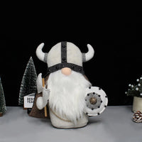 El compañero de peluche de Ragnar El compañero de peluche de Ragnar