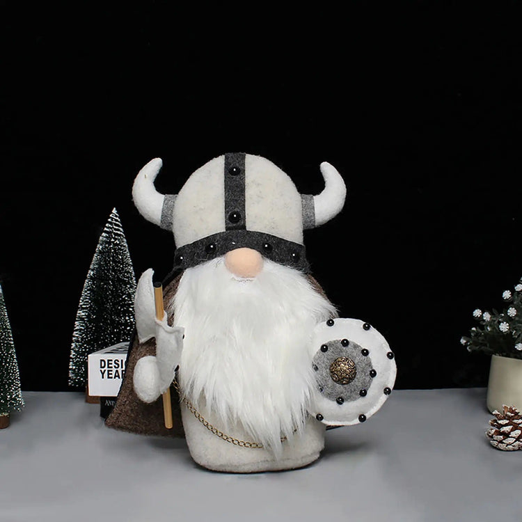 El compañero de peluche de Ragnar El compañero de peluche de Ragnar