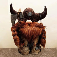Peluche de guerrero vikingo Peluche de guerrero vikingo