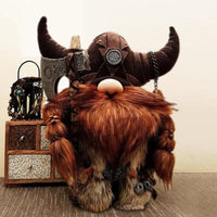 Peluche de guerrero vikingo Peluche de guerrero vikingo