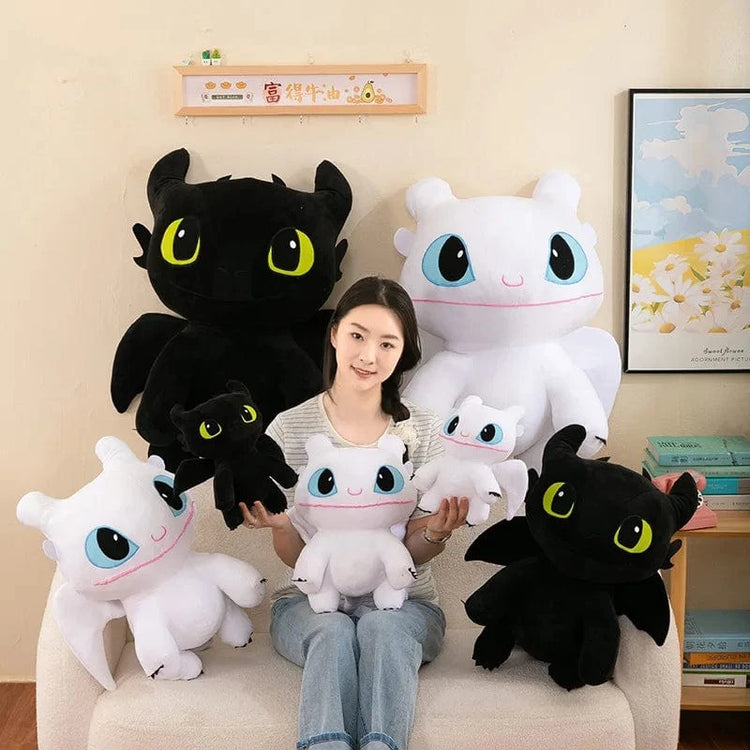 Peluche Chimuelo Peluche Chimuelo