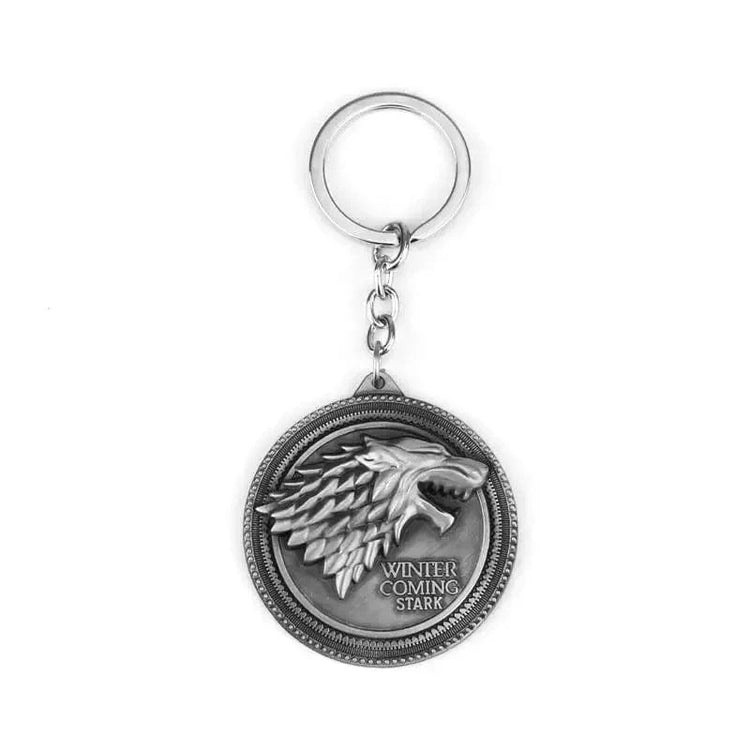 Llavero de la familia Stark Llavero de la familia Stark