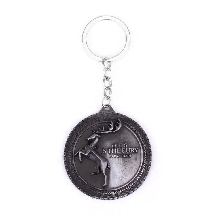 Llavero de la Casa Baratheon Llavero de la Casa Baratheon