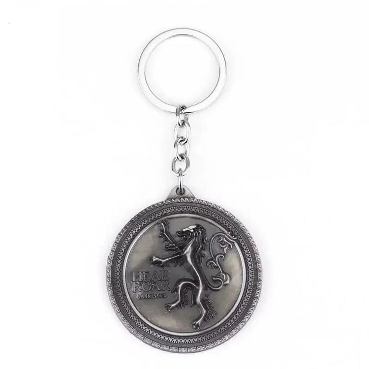 Llavero de la Casa Lannister Llavero de la Casa Lannister