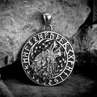 Llavero de plata Fenrir's roar Llavero de plata Fenrir's roar