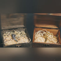 Collar del lobo \"Nunca te rindas\" Collar del lobo \"Nunca te rindas\"