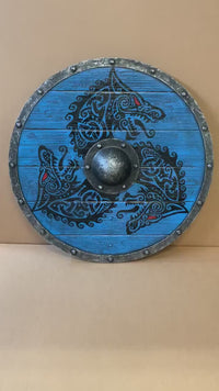 Escudo vikingo - Frostgard Escudo vikingo - Frostgard