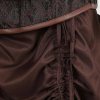 Vestido vikingo Vestido vikingo