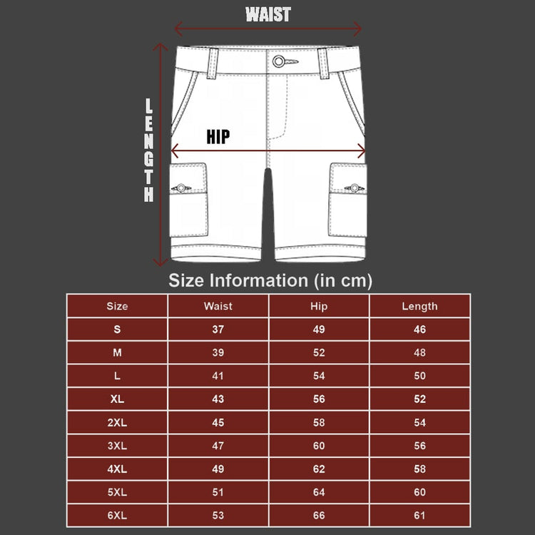 Pantalones cortos Viking - Corbeau Rouge Sang Pantalones cortos Viking - Corbeau Rouge Sang