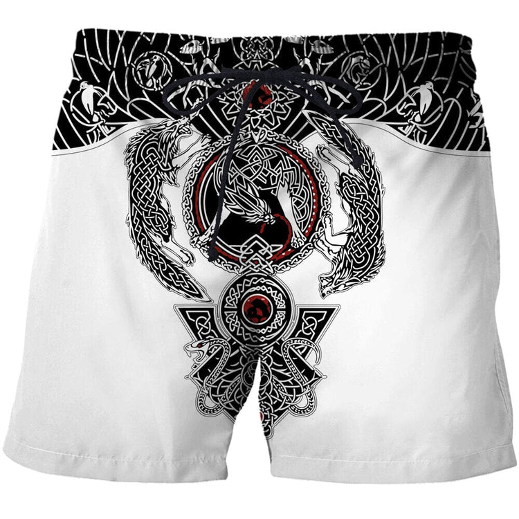 Pantalones cortos vikingos - La Meute Enneiger Pantalones cortos vikingos - La Meute Enneiger