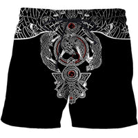 Short Viking - La manada oscura Short Viking - La manada oscura