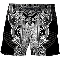 Pantalones cortos vikingos - Thunder power Pantalones cortos vikingos - Thunder power