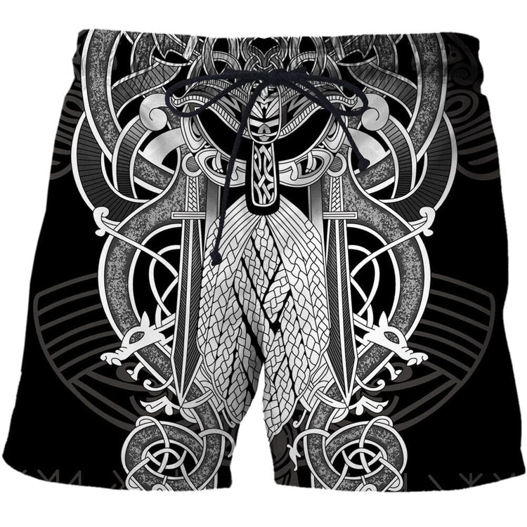 Pantalones cortos vikingos - Thunder power Pantalones cortos vikingos - Thunder power