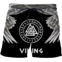 Pantalones cortos vikingos - Valknut Pantalones cortos vikingos - Valknut