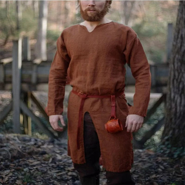Túnica vikinga Túnica vikinga